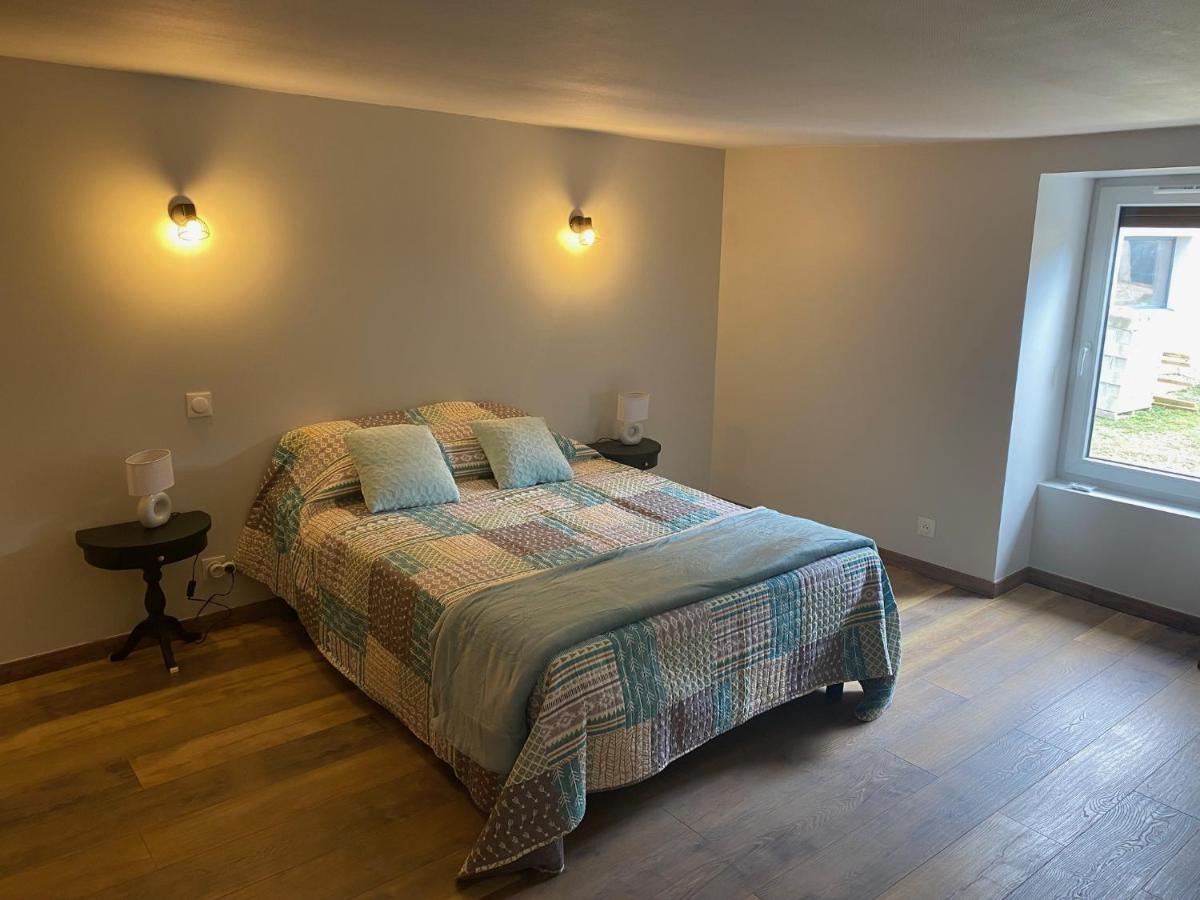 Le Gite Du Lynx N°2 Cernon Extérieur photo