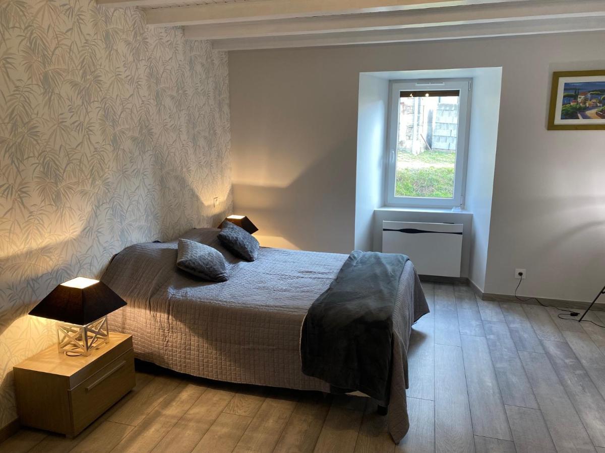Le Gite Du Lynx N°2 Cernon Extérieur photo